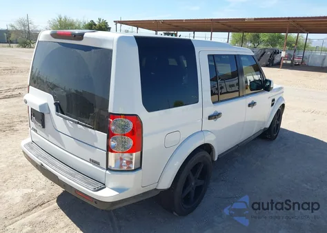 2012 Land Rover Lr4 z USA, uszkodzony, nr VIN SALAK2D4XCA629828